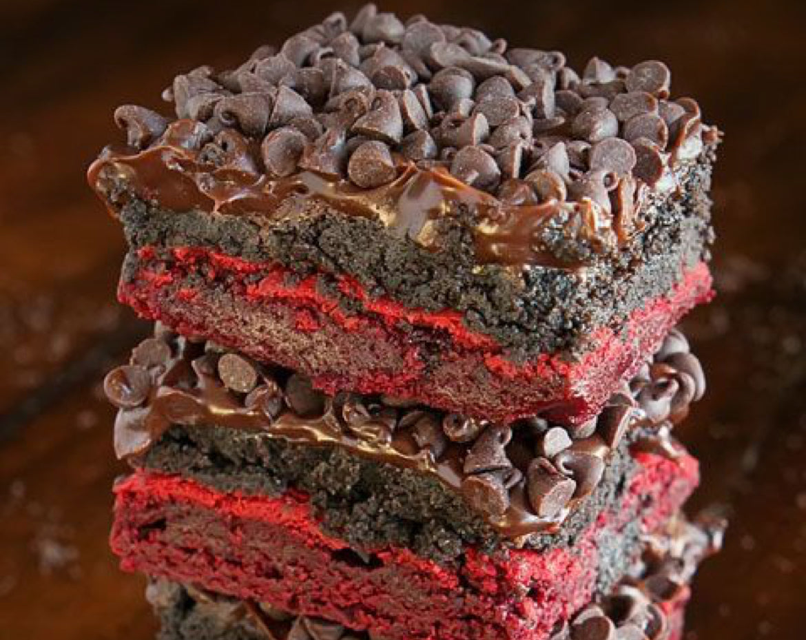 Red Velvet Decadence